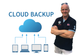 CLOUD BACKUP